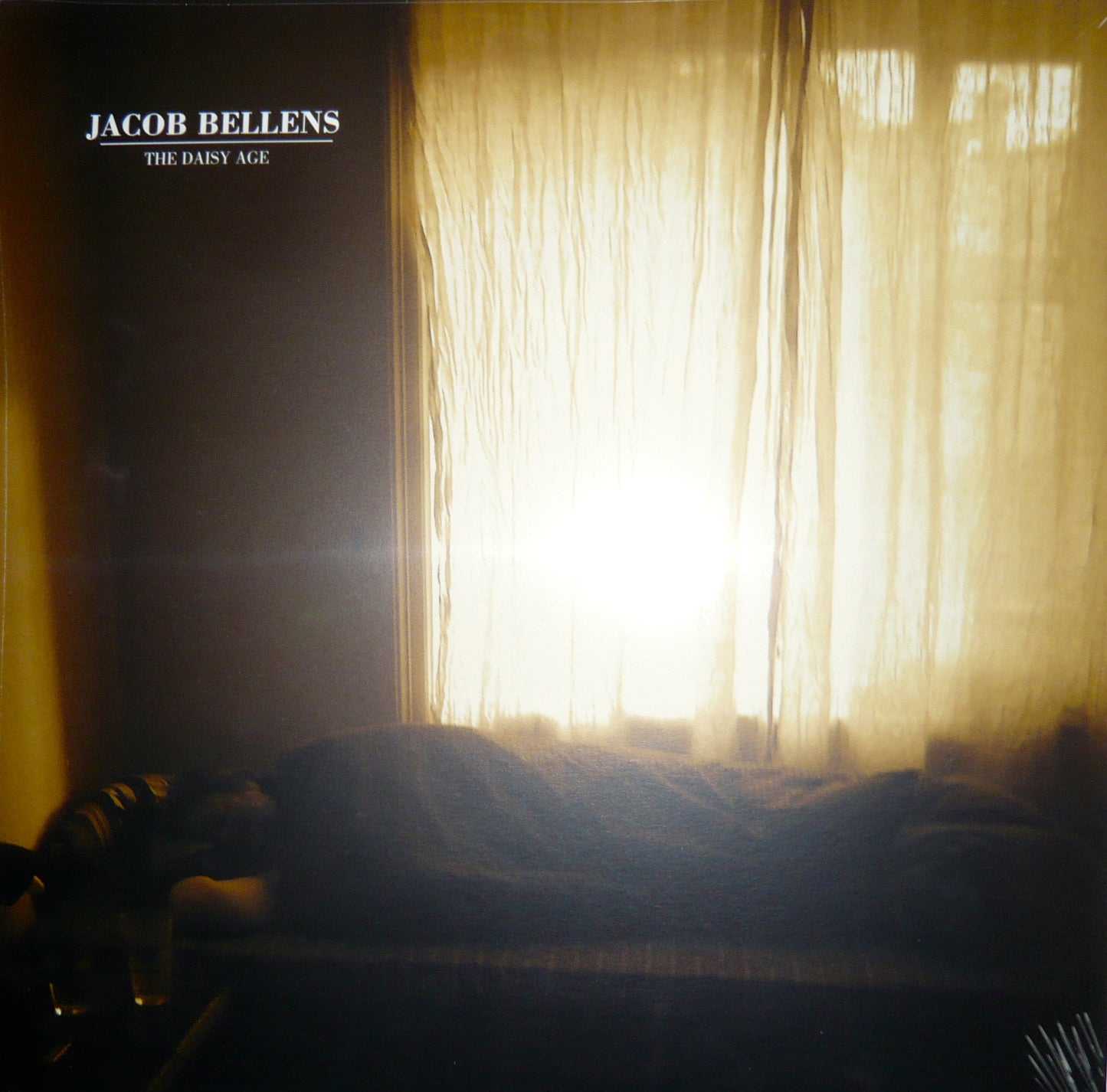 Bellens, Jacob - The Daisy Age.