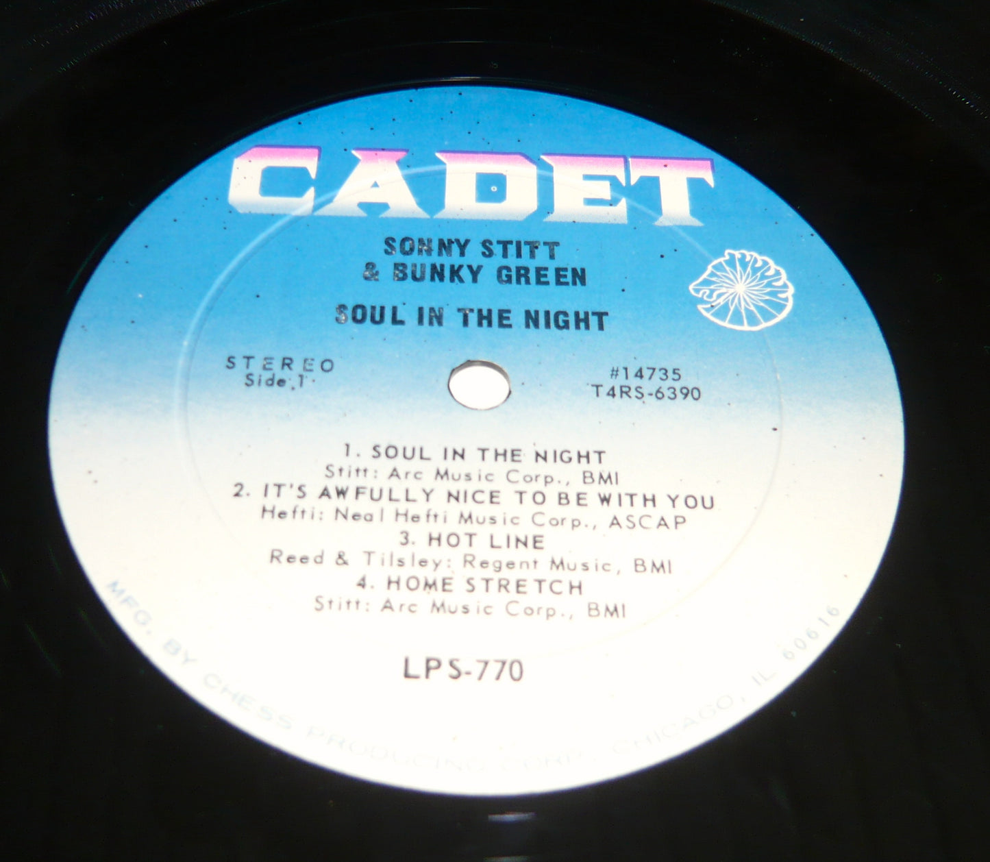 Donaldson, Lou - Rough House Blues