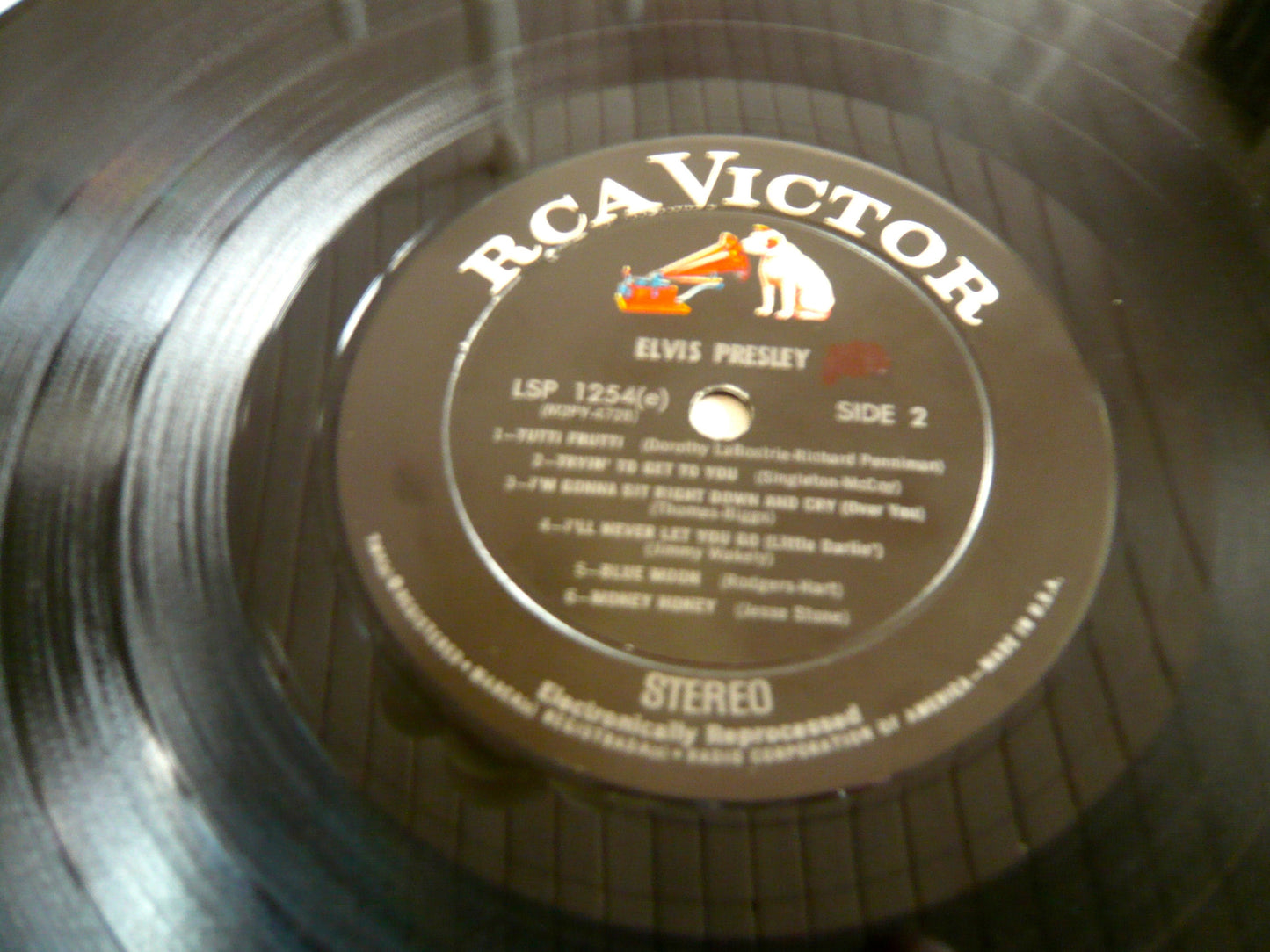 Presley, Elvis - Elvis.