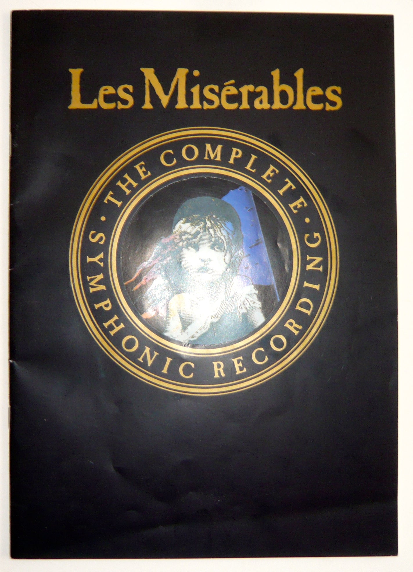 Les Misérables - Complete Symphonic Recording