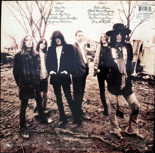 Black Crowes - Southern Harmony And Musical Companion