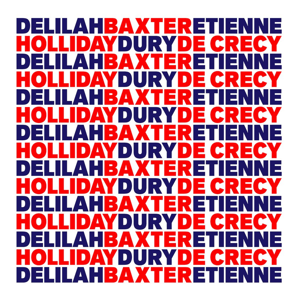 Baxter Dury, Etienne De Crécy, Delilah Holliday – BED