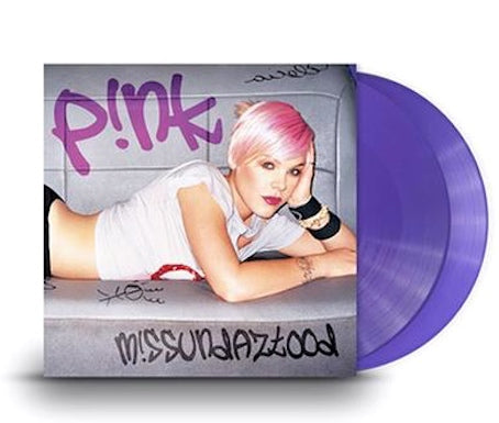 Pink – Missundaztood