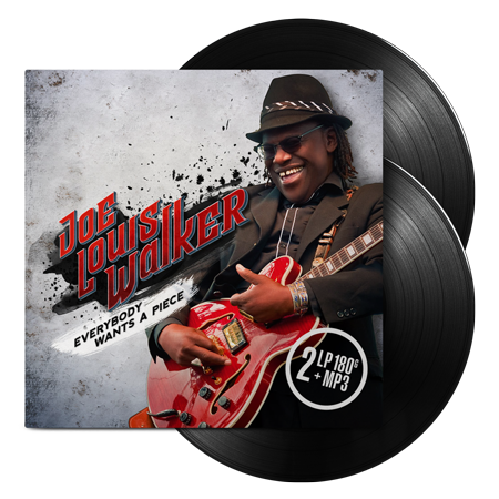 Walker, Joe Louis - Everybody Wants A Price