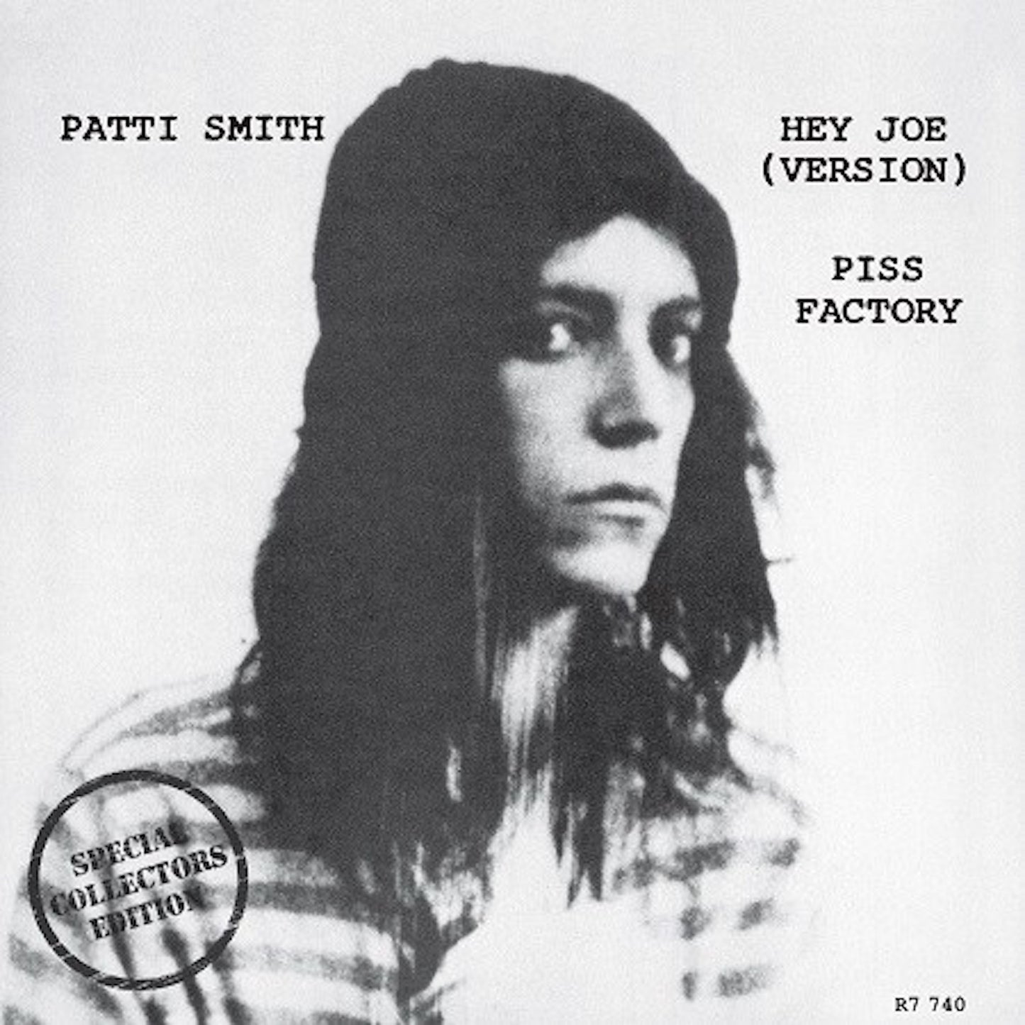 Smith, Patti - Hey Joe