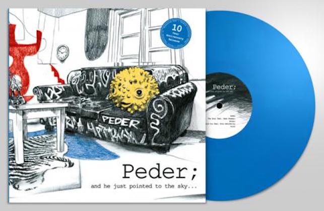 Peder - And He Just Pointed To The Sky