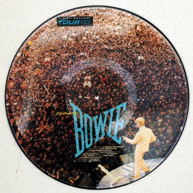 Bowie, David - Lets Dance