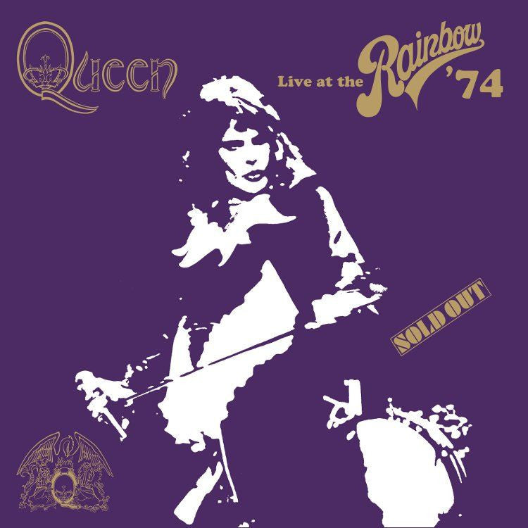 Queen - Live At The Rainbow ´74