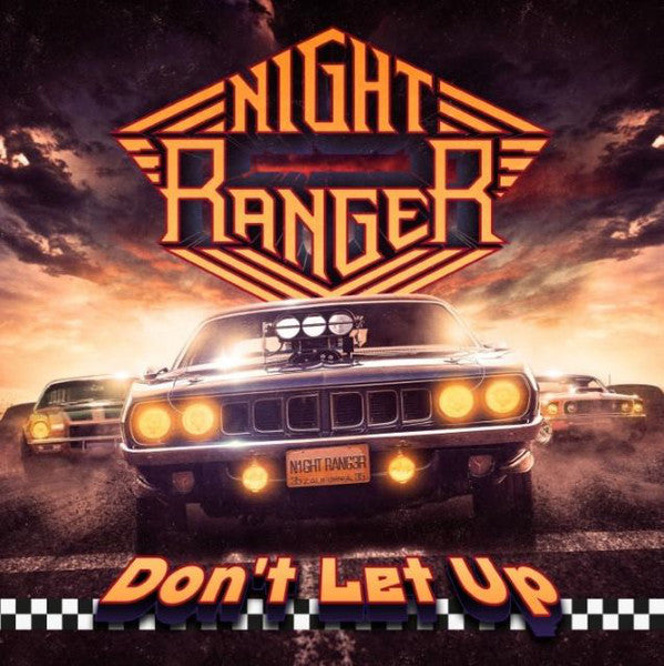 Night Ranger – Don't Let Up