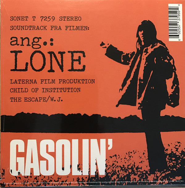 Gasolin' – Ang.: Lone