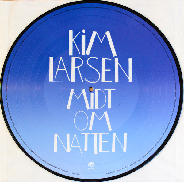 Larsen, Kim - Midt Om Natten