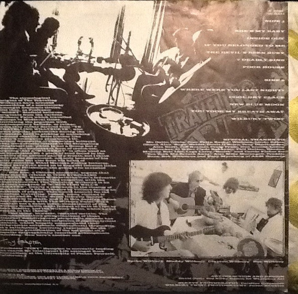 Traveling Wilburys - Traveling Wilburys Vol 3