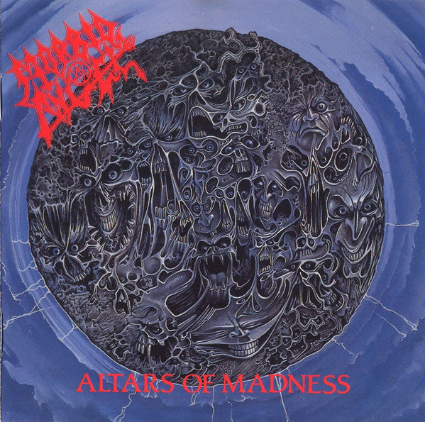 Morbid Angel – Altars Of Madness