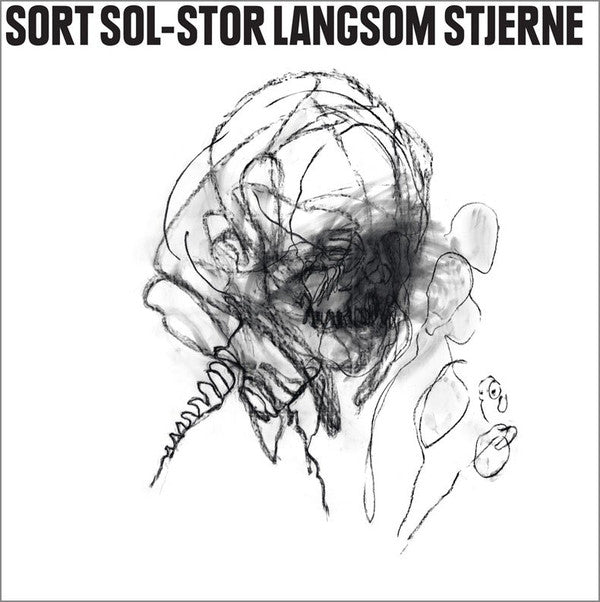 Sort Sol - Stor Langsom Stjerne