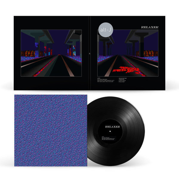 Alt-J - Relaxer