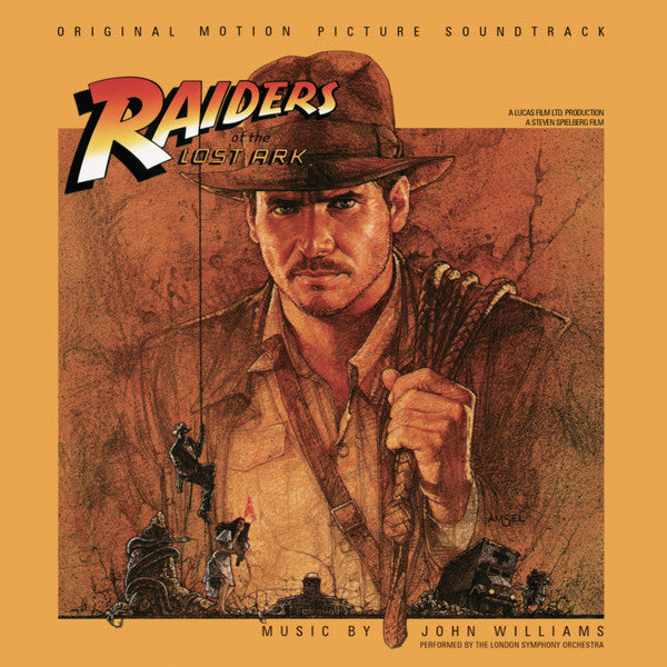 Raiders Of The Lost Ark - Ost