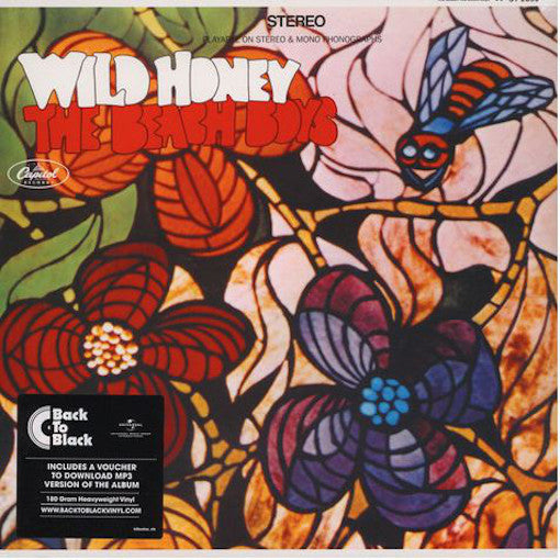 Beach Boys – Wild Honey