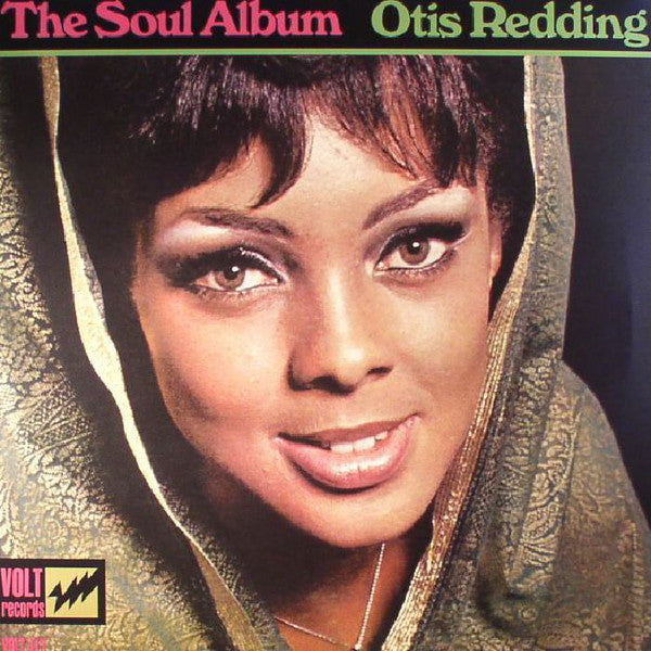 Redding, Otis - The Soul Album