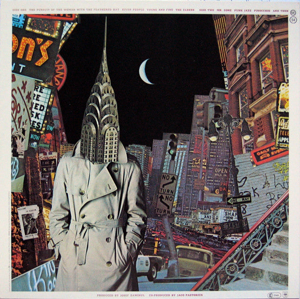 Weather Report - Mr. Gone