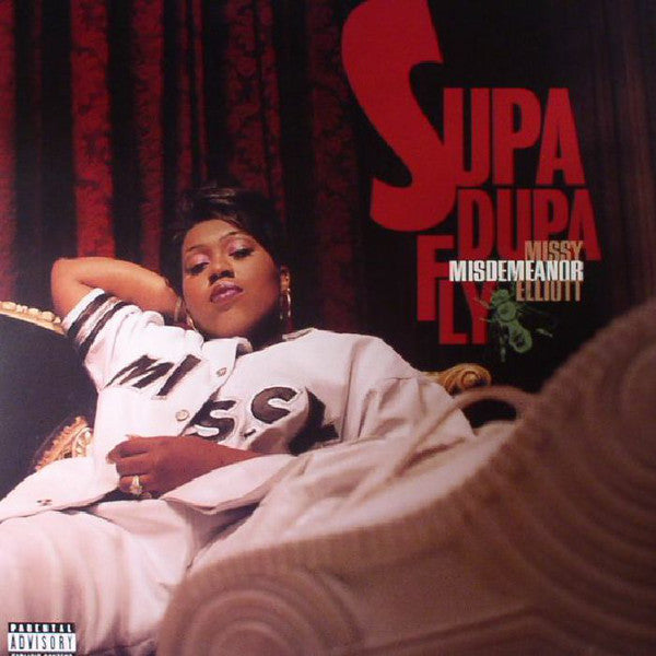 Missy Elliott - Supa Dupa Fly