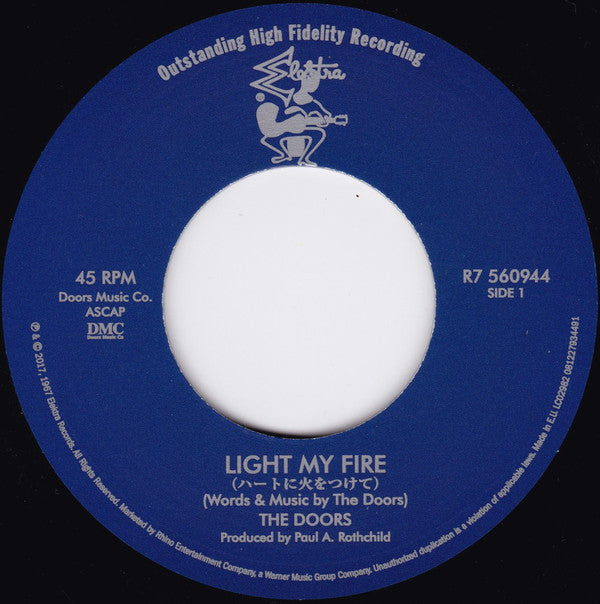 Doors - Light My Fire