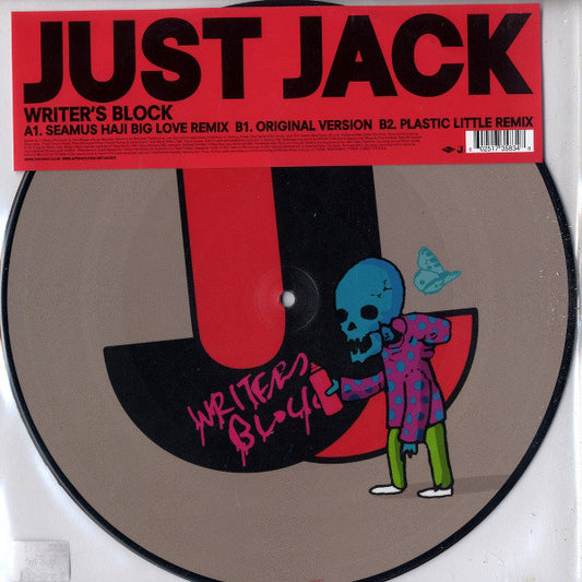 Just Jack - Writer's Block - RecordPusher  