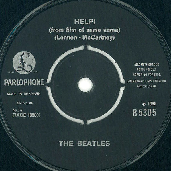 Beatles – Help