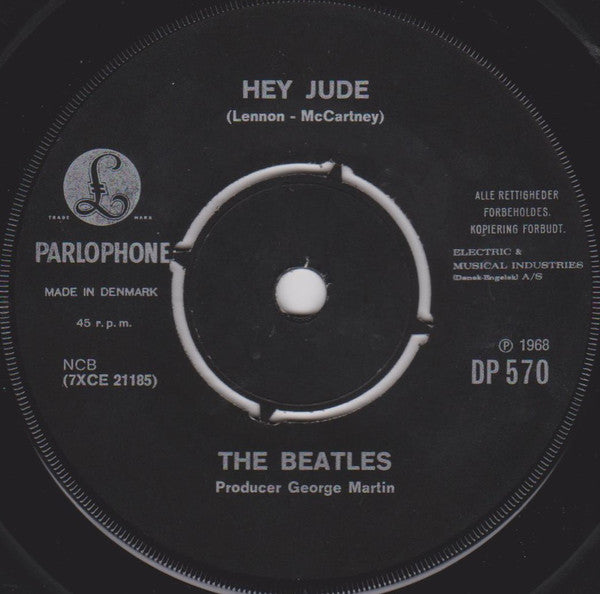 Beatles – Hey Jude