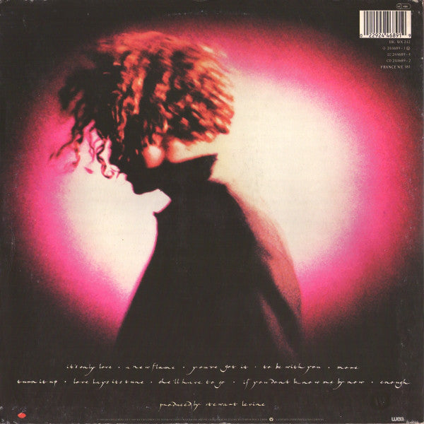 Simply Red – A New Flame
