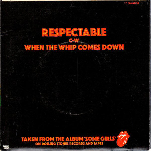 Rolling Stones – Respectable