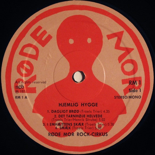 Røde Mor Rock-Cirkus - Hjemlig Hygge