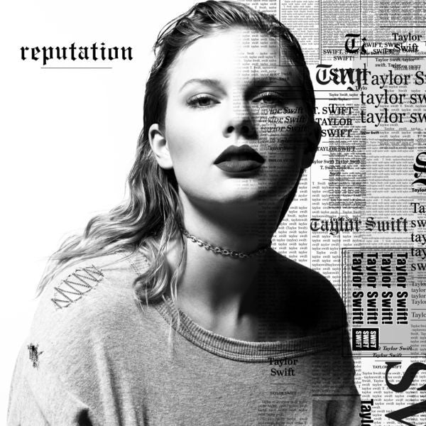 Swift, Taylor – Reputation