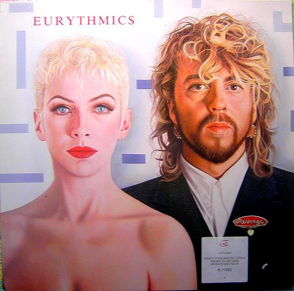 Eurythmics - Revenge