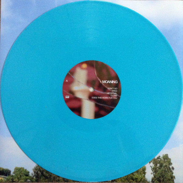 Moaning - Moaning