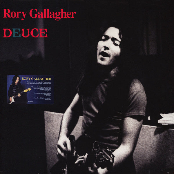 Gallagher, Rory - Deuce