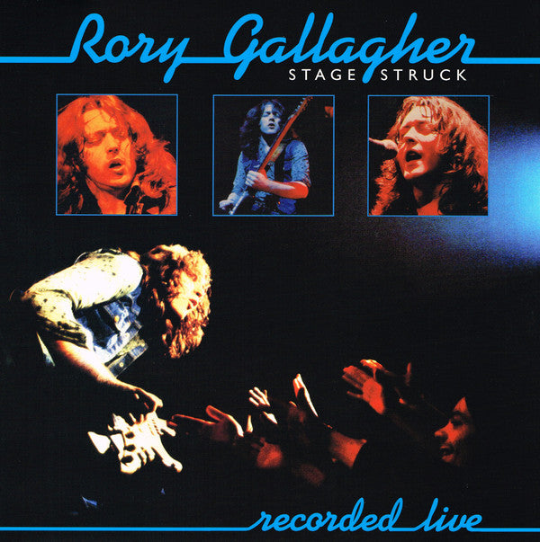 Gallagher, Rory – Stage Struck