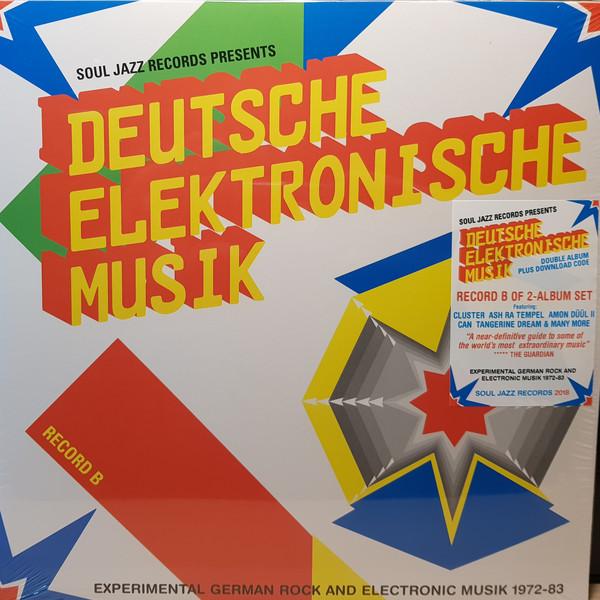 Deutsche Elektronische Musik - V/A