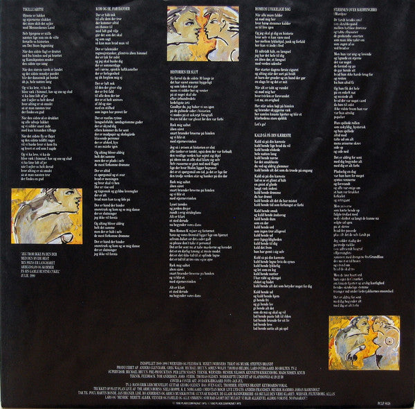 tv-2 - Vi Blir Alligevel Aldrig Voksne