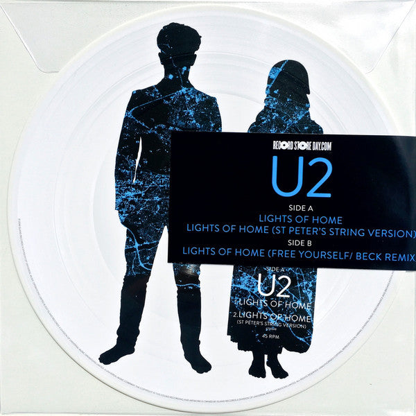 U2 – Lights Of Home