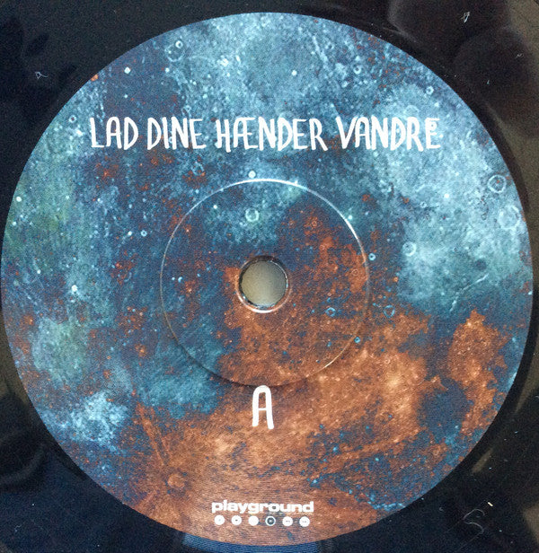 Katinka - Lad Dine Hænder Vandre