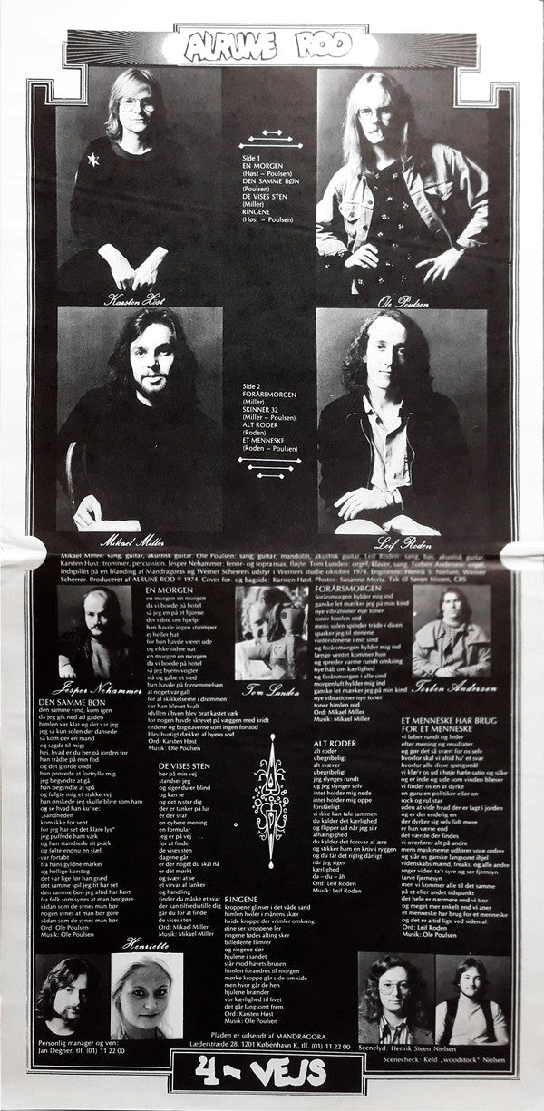 Alrune Rod – 4-Vejs