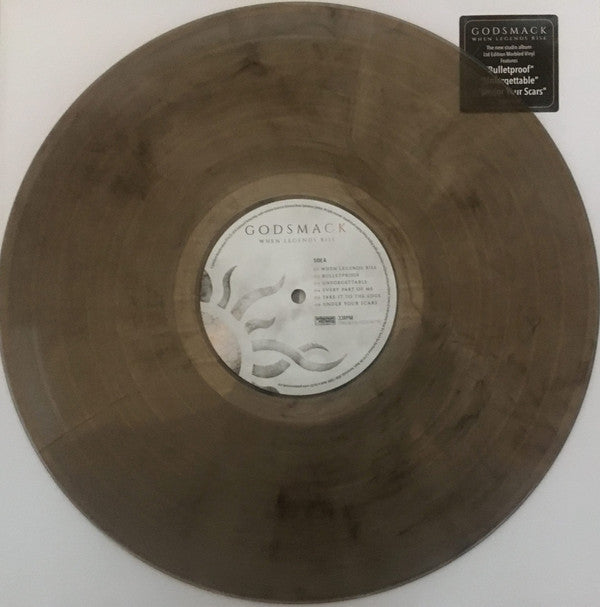 Godsmack - When Legends Rise