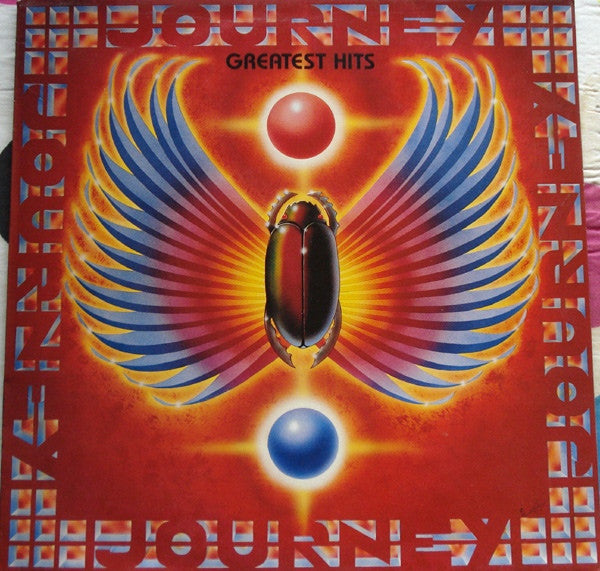 Journey – Greatest Hits