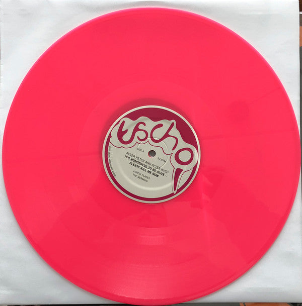 Peter Peter and Peter Kyed - It's wonderful to be alive