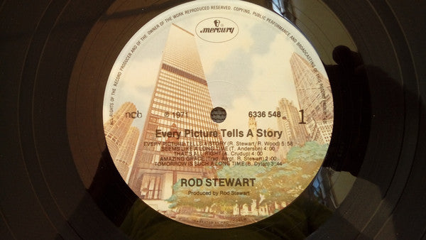 Stewart, Rod - Every Picture Tells A Story