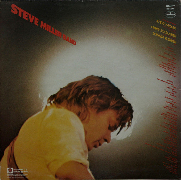 Steve Miller Band - Fly Like An Eagle