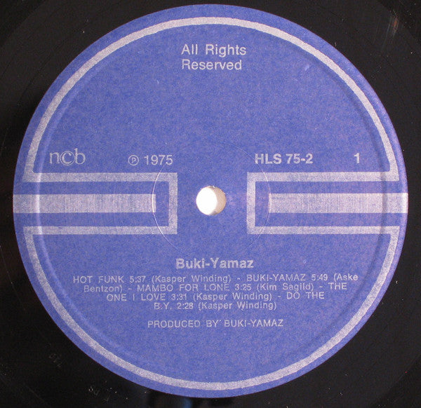 Buki-Yamaz - Buki-Yamas