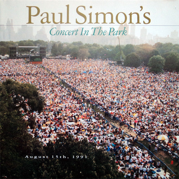 Paul Simon – Paul Simon's Concert In The Park