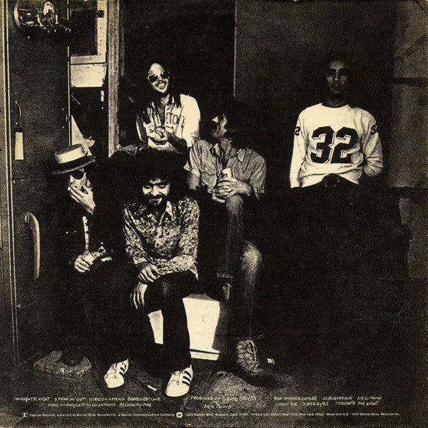 Young, Neil - Tonight's The Night