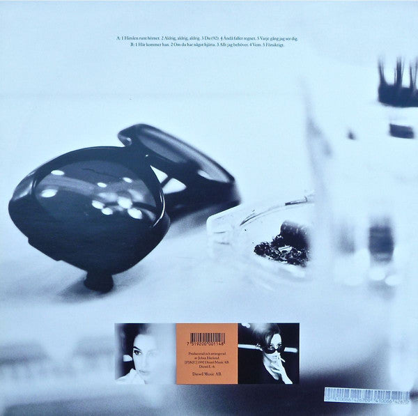 Nilsson, Lisa - Himlen Runt Hörnet